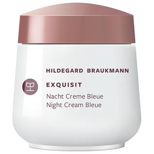 Hildegard Braukmann Exquisit Creme Bleue Nachtcreme