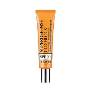 Clinique - Superdefense City Block SPF 50 Daily Energy + Face Protector