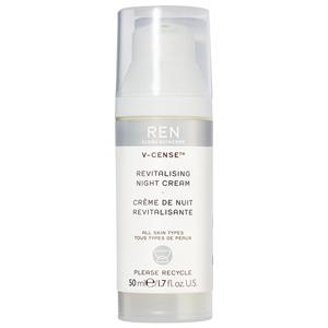 REN Clean Skincare V-Cense™ Revitalising Night Cream
