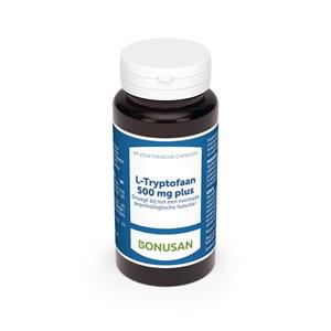 L-Tryptofaan 500mg Plus Tabletten