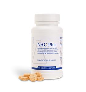 Biotics NAC Plus