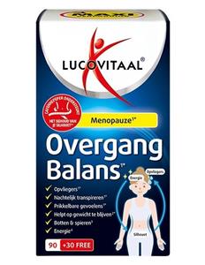 Lucovitaal Overgang Balans