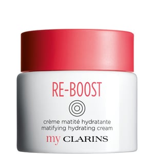 MY CLARINS RE-BOOST crème matité hydratante 50 ml