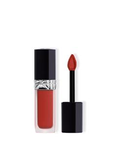 Dior Vloeibare Transfer Proof Lipstick  - Rouge  Forever Liquid Vloeibare Transfer-proof Lipstick