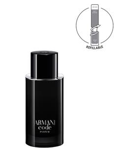Armani Hervulbaar Heren Parfum  - Code Hervulbaar Heren Parfum  - 75 ML