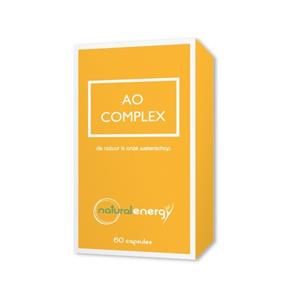 Natural Energy AO Complex 60 Capsules