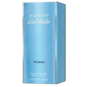 Davidoff Cool Water Woman Moisturising Bodylotion