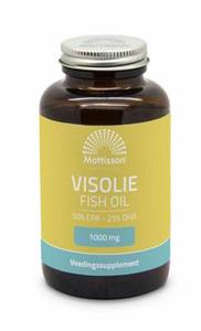 Mattisson HealthStyle Omega 3 Visolie