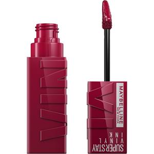 Maybelline SuperStay Vinyl Ink Long Lasting Liquid Lipstick Shine Finish 47ml (Various Shades) - 30 Unrivalled
