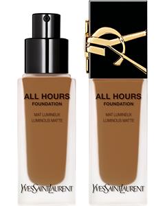 Yves Saint Laurent Foundation  - All Hours Foundation