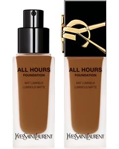 Yves Saint Laurent Foundation Yves Saint Laurent - All Hours Foundation DW7 - Deep Warm 7