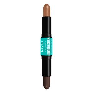 nyxprofessionalmakeup NYX Professional Makeup Wonder Stick Highlight and Contour Stick (Various Shades) - Deep