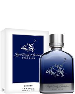 Rcb Polo Club Eau De Toilette  -   - Blue Edition Eau De Toilette  - 100 Ml  - 100 ML