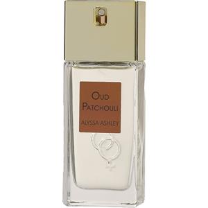 Unisex-parfüm Alyssa Ashley Oud Patchouli Edp (30 Ml)