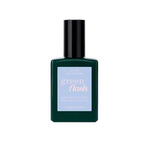 Manucurist - Nagellack Green Flash – Semi-permanenter Nagellack - -green Flash - Lilas 15ml