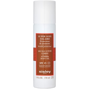 Sisley Super Soin Solaire Huile d'Été Corps SPF 15 Sonnenöl