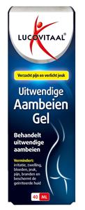 Lucovitaal Uitwendige Aambeien Gel