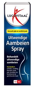 Lucovitaal Uitwendige Aambeien Spray