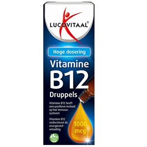 Vitamine B12 Druppels