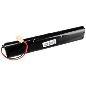 Xcell Accupack Aantal cellen: 9 Batterijgrootte: AA (penlite) Stekker NiMH 10.8 V 2900 mAh