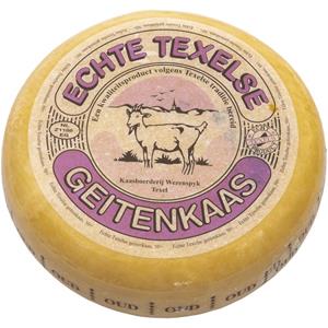 Oude Texelse geitenkaas 48+