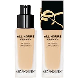 Yves Saint Laurent Encre de Peau All Hours Foundation