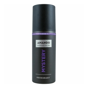 Amando Mystery Deodorant Spray - 150 ml