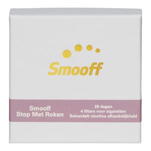 Smooff Stop Met Roken