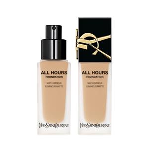 Yves Saint Laurent ALL HOURS FOUNDATION encre de peau #LC6