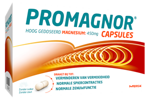 Promagnor Capsules