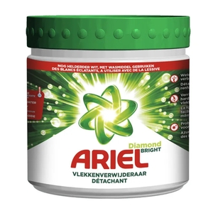 Ariel Diamond Bright Vlekverwijderaar Wit - 500 gram