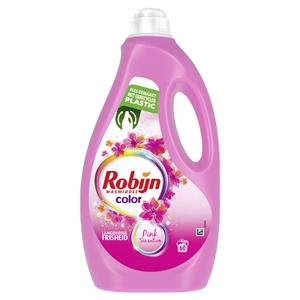 Robijn Color Vloeibaar Wasmiddel Pink Sensation - 36 Wasbeurten