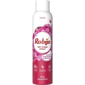 Robijn Dry Wash Spray Pink Sensation - 200 Ml