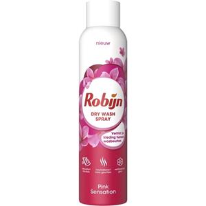 Dry Wash Spray Pink Sensation - 200 Ml