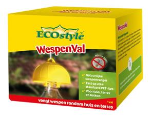 ECOstyle Wespenval - Tegen wespen