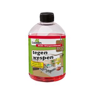 Luxan Eco- wespenlokstof - Tegen wespen - 500 ml