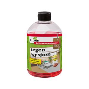 Luxan Eco- wespenlokstof - Tegen wespen - 500 ml