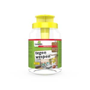 Luxan Eco- wespenpot - Tegen wespen