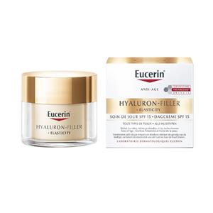 Eucerin Hyaluron-Filler + Elasticity Dagcrème SPF15 50ml