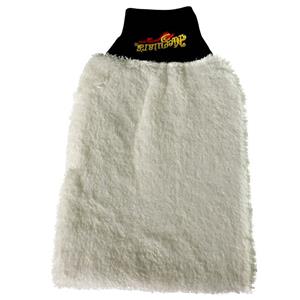 Meguiar's Washandschoen Wash Mitt Microvezel 28 Cm Wit