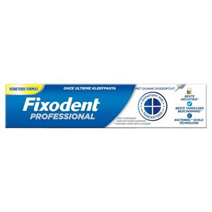 Fixodent Professional Kleefpasta