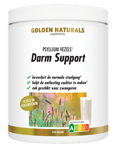 Golden Naturals Darm Support Poeder