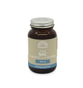 Mattisson NAC n acetyl l cysteine