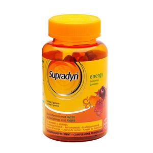 Supradyn Energy 70 Kauwtabletten