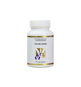 Vital Cell Life Kalium jodide 500mg