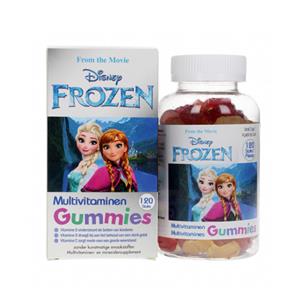Disney Frozen Multivitaminen 120 Gummies