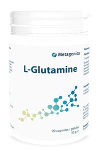 Metagenics L-Glutamine Capsules