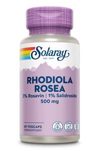 Solaray Rhodiola Rosea Capsules