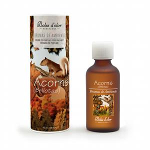 Boles d'olor Geurolie Brumas de ambiente 50 ml Acorns