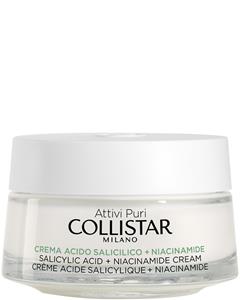 Collistar Attivi Puri Salicylic Acid + Niacinamide Gesichtscreme